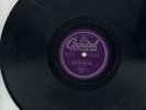78 RPM (6) PRE & POSTWAR BLUES RECORDS 