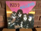 Kiss ?– Killers  Vinyl, LP, Compilation  CANL 1  EX/EX