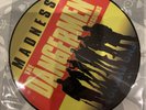 MADNESS LP ( The Dangermen Sessions ) PICTURE DISC.