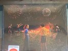 Stranger Things Season 3 2 LP Soundtrack Red White Blue Splatter Vinyl Target