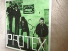 Protex - Strange Obsessions LP Punk/Irish/Outcast/Victim/SLF/Defects/Undertones