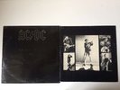 AC/DC BACK IN BLACK VINYL 1980 1st Press A1/B1 Strawberry K50735