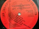 1987 Lp CRIMINAL MINDED Original 1987 Lp Boogie Down Productions NM Vinyl OG Lp