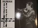 GARY NUMAN TRANSCRIPT LIVE 1980 SANTA MONICA CIVIC LOS ANGELES USA NEU RECORDS
