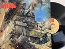 Tank ?– Honour And Blood LP 1984 Music For Nations ?– MFN 26 VG/EX NWOBHM
