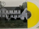 The Hotelier - HOME, LIKE NOPLACE IS THERE Transparent Yellow Vinyl LP Record
