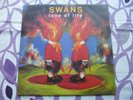 SWANS LOVE OF LIFE ORIGINAL 1992 YOUNG GOD RECORDS STUDIO ALBUM VINLY LP