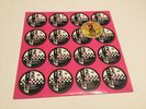 THIS ARE TWO TONE LP ( Compilation album ) RARE PINK SLEEVE.