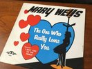 Rare Northern Soul Mary Wells The One Who Really Loves You Tamla Motown 605 LP