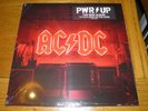 AC/DC - SILVER Coloured Vinyl LP PWR/UP RARE MINT SEALED