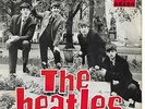 THE BEATLES EP Spain 1964 Love me do +3