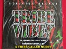Tribe Vibes Vol.1 Strictly Breaks Records SB-9801 US 1997 2XLP COMP