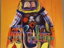 Damaged Bug  & The Tarot - John Dwyer Osees Half Royal Purple Half Beer 7” Vinyl