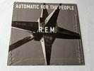 R.E.M. - AUTOMATIC FOR THE PEOPLE (UK/EU 1992 ISSUE -ORIGINAL INNER SLEEVE - VG)