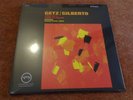 New Stan Getz / João Gilberto Featuring Antonio Carlos Jobim – Getz / Gilberto
