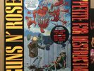 Guns N' Roses ?– Appetite For Destruction Original 1st UK 1987 Withdrawn Sleeve