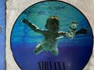 Nirvana - Nevermind - Picture Disc (VG)