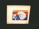 Sean Connery James Bond 007 Japan Flexi Disk EP Hard Boiled Music Goldfinger '64