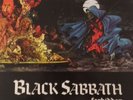 BLACK SABBATH Forbidden LP GREEN MARBLE VINYL Ltd #150 Rare Ozzy Dio Rainbow