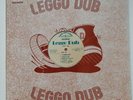 Ossie All Stars - Leggo Dub Part One - Jamaican Dub / Roots LP Plimsole Cover