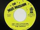 Northern Soul 45 - Tropics - Hey You Little Girl - Wax Museum (reissue) VG++ mp3