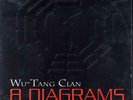 Wu-Tang Clan - 8 Diagrams '08 2xLP GERMANY ORG  RZA Easy Mo Bee