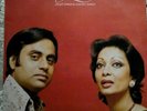 GHAZALS JAGJIT  AND CHITRA SINGH  CANADA LP 1978 VG+
