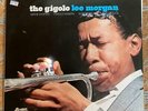 THE GIGOLO LEE MORGAN, BLUE NOTE STEREO BST 84212, JAZZ, 1968 NM