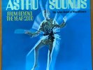 Astro Sounds From Beyond The Year 2000 Modern Harmonic Reissue LP *YELLOW VINYL*