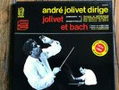 André JOLIVET dirige & Bach Box 3 LP 33t LYR 045/47 Oubradous Beromunster Lyrinx