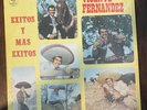 Vicente Fernandez Exitos Y Mas Exitos