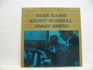 KENNY BURRELL / JIMMY SMITH 33 RPM BLUE BASH VERVE RECORDS STEREO V6-8553 VG++