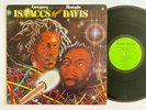 Gregory Isaacs Meets Ronnie Davis PLANT MUSIC PLAN 10001 LP Roots Reggae