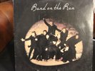 Paul McCartney & Wings  Band On The Run LP Apple SO 3415 1973 Cover G+ Vinyl VG+