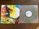 Serato Control Vinyl 12 LYM Clear Pair