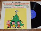 Vince Guaraldi NM  1st press DG Charlie Brown Christmas Xmas album Fantasy lp