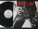 Mötley Crüe ?– Too Fast For Love LP VINYL HEAVY METAL 1989 ELK K 52 42 Sister