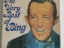 Bing Crosby The Very Best Of 7 Record Box Set Bonus Vinyl LP Retro Vintage