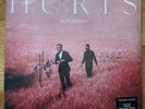 HURTS - Surrender - Vinyl (gatefold 2xLP) Signed