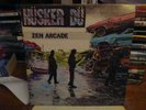 HUSKER DU - Zen Arcade - 2xLp - 1st Press - 1984 - SST Records - Black Flag