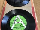 2x Jimmy Ruffin 7” Tamla Motown Demo TMG753 & TMG726 Vinyl 45rpm R&b Soul