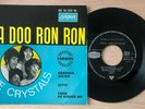THE CRYSTALS - FRENCH EP 45T 7