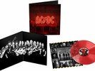 AC/DC - POWER UP - EXCLUSIVE TRANSLUCENT RED GATEFOLD VINYL LP - VERY LIMITED