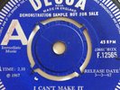 Small Faces ,DEMO,I Cant Make It/ Just Passing,vg+,Decca,Mod,Freakbeat