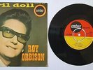 ROY ORBISON DEVIL DOLL EMBER EMB EP 4570 VERY RARE DIFFERENT TRACKS TO LABEL