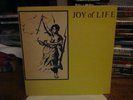JOY OF LIFE - Enjoy - Lp - 1985 - Death In June  Current 93  The Chamelons