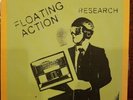 Floating Action --- Research Limited Orange Vinyl #/200 (Rare) Seth Kauffman