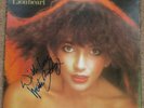 Kate Bush signed 'Lionheart' vinyl LP in original gatefold sleeve