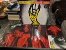 ROLLING STONES voodoo lounge 1994 UK VIRGIN VINYL D/LP w/LYRIC INNERS