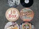 SMALL FACES OGDENS NUT GONE FLAKE ORIGINAL VINYL LP